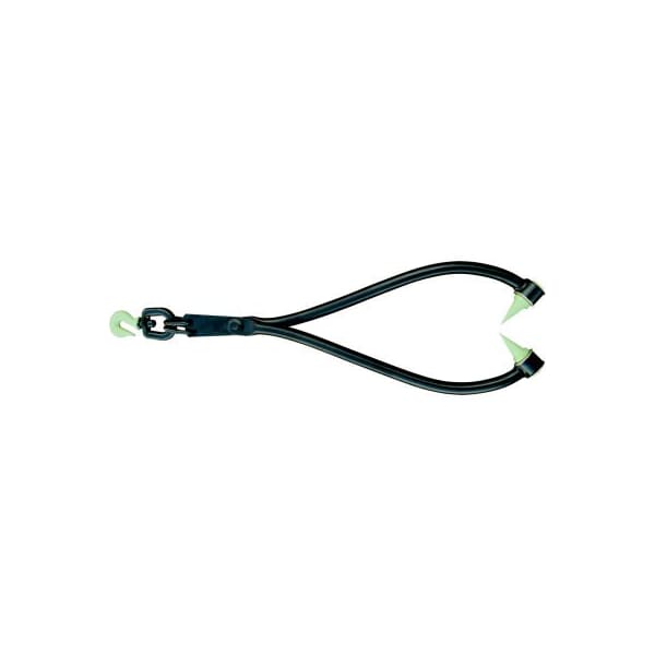 Timber Tuff Steel Swivel Grab Skidding Tongs TMW-04SS - 32" Hook Opening TMW-04SS - main